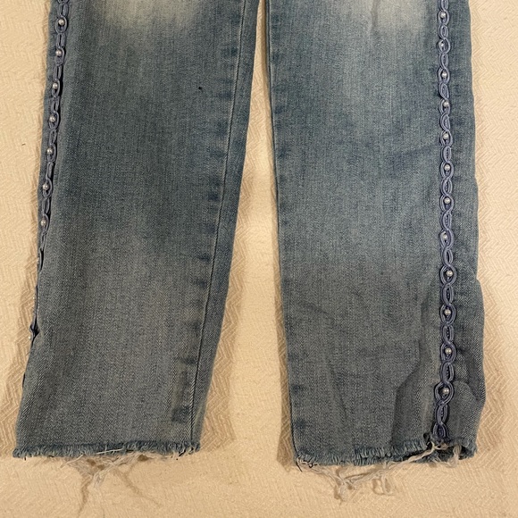 Zara basic Z1975 Denim - Picture 4 of 7